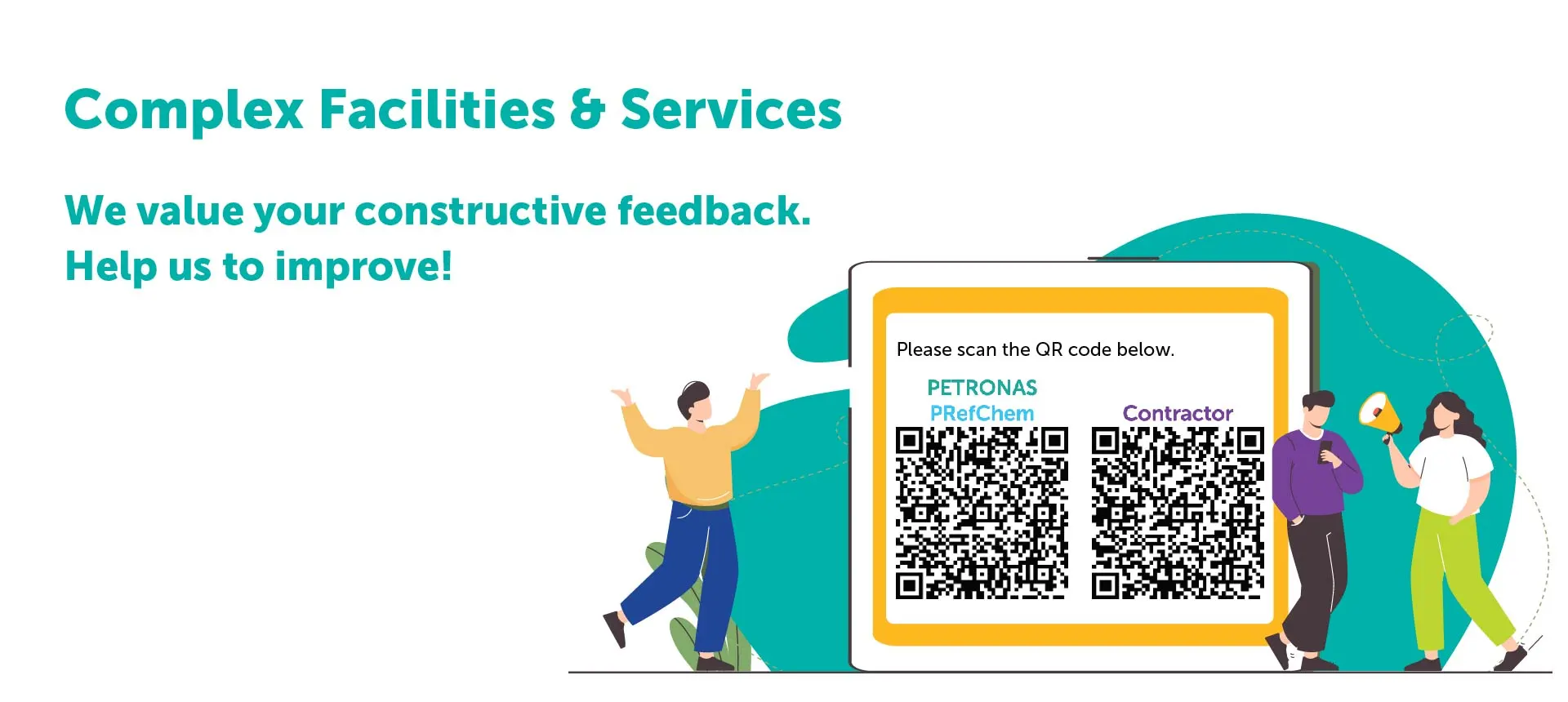 CFS Feedback & Complaint